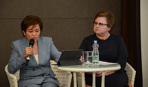 Оренбурженкам рассказали о новых возможностях на рынке труда